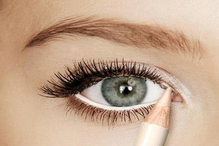 راهکار حرفه ای برای درشت کردن چشم/با آرایش اصولی چشماتو درشت کن