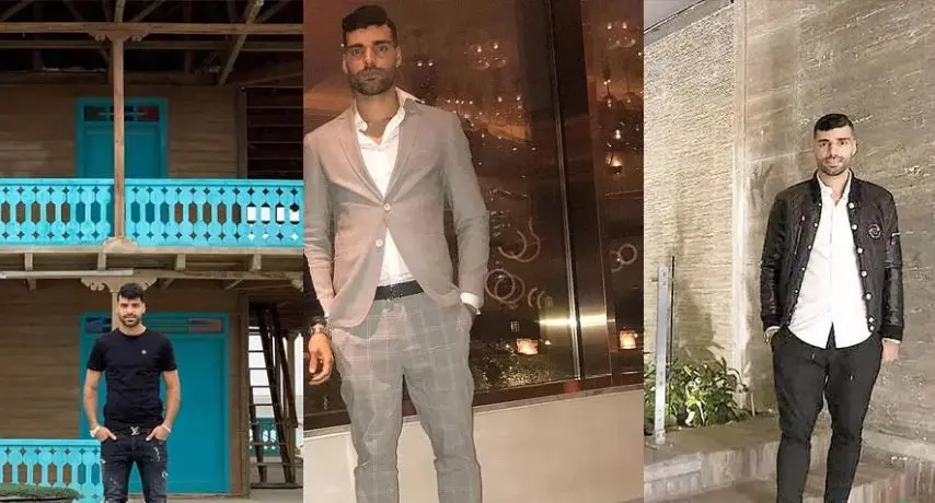 استایل مهدی طارمی