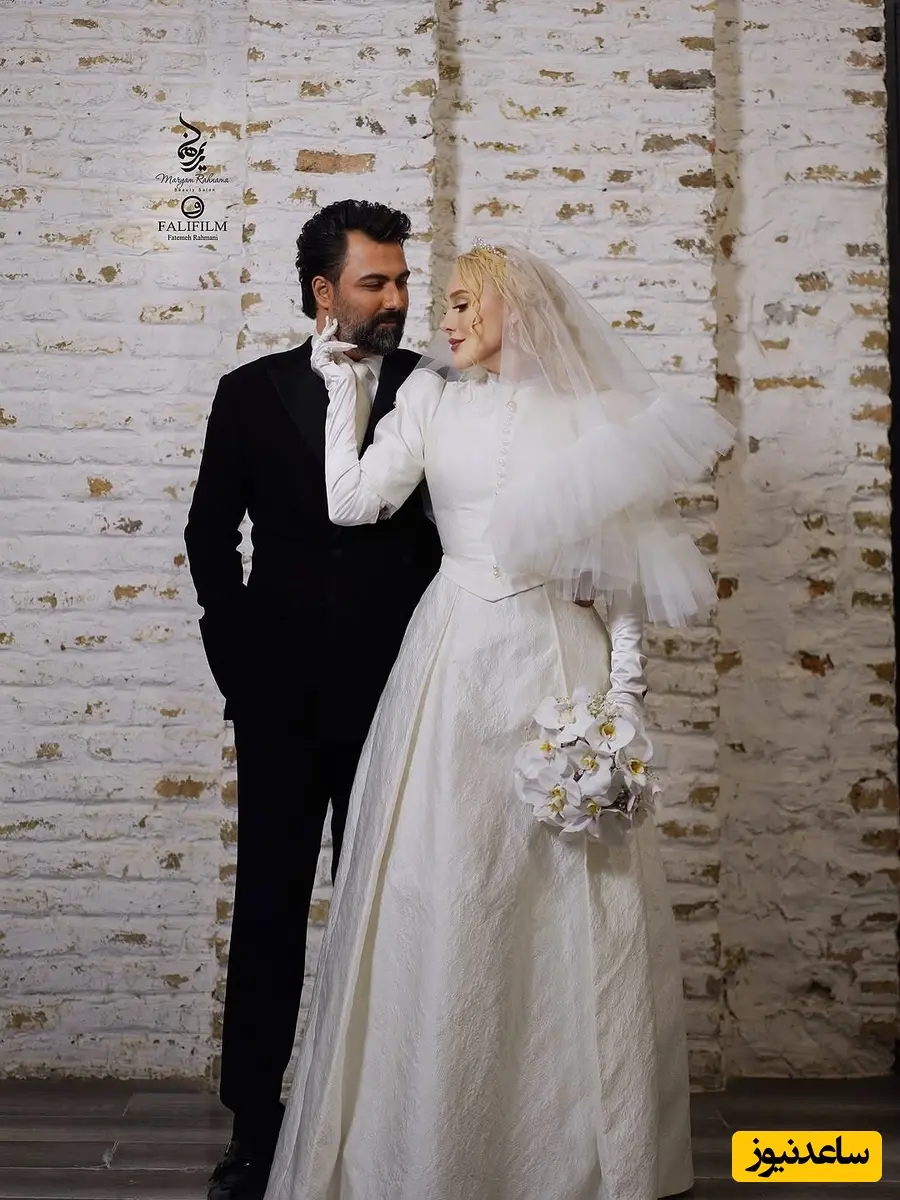 آرام جعفری و باباک انصاری