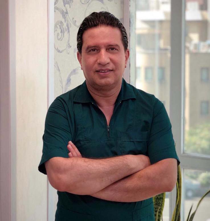 دکتر رضا تاجیک