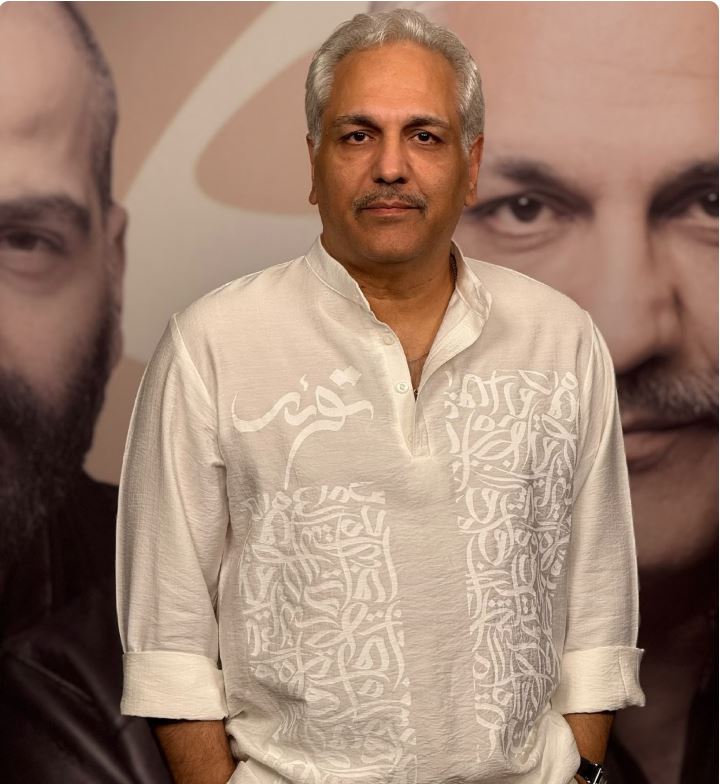 مهران مدیری
