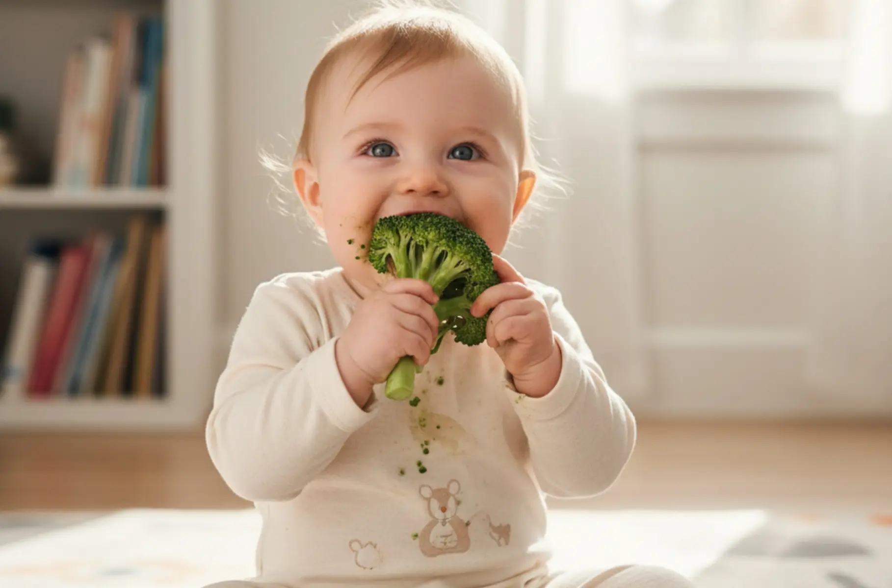 سبزیجات پخته و نرم