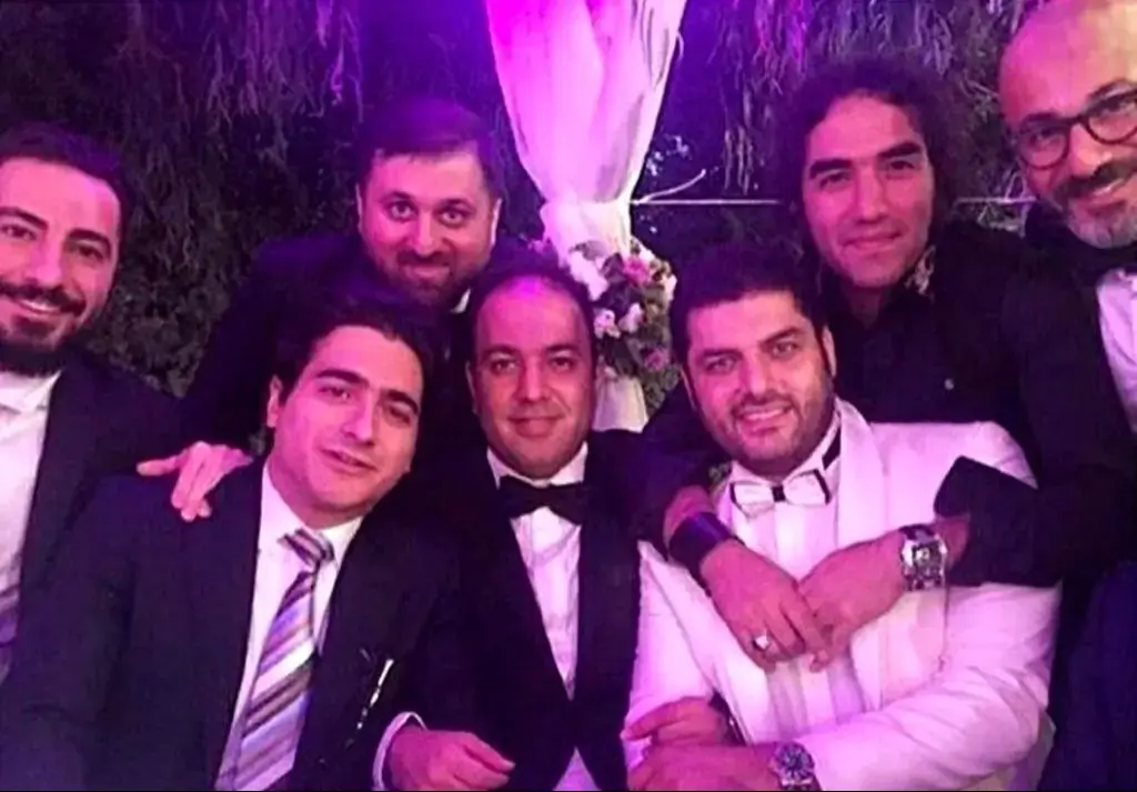 سام درخشانی