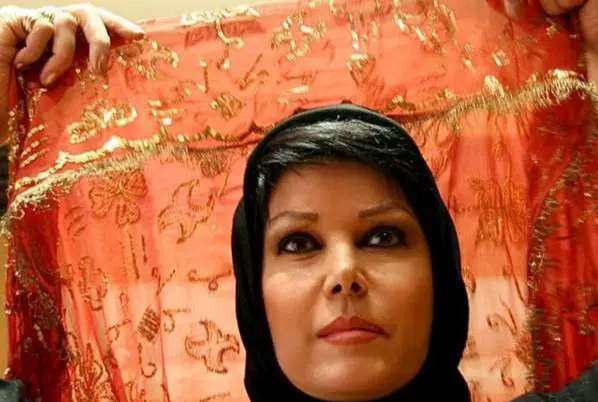 فرزانه کابلی