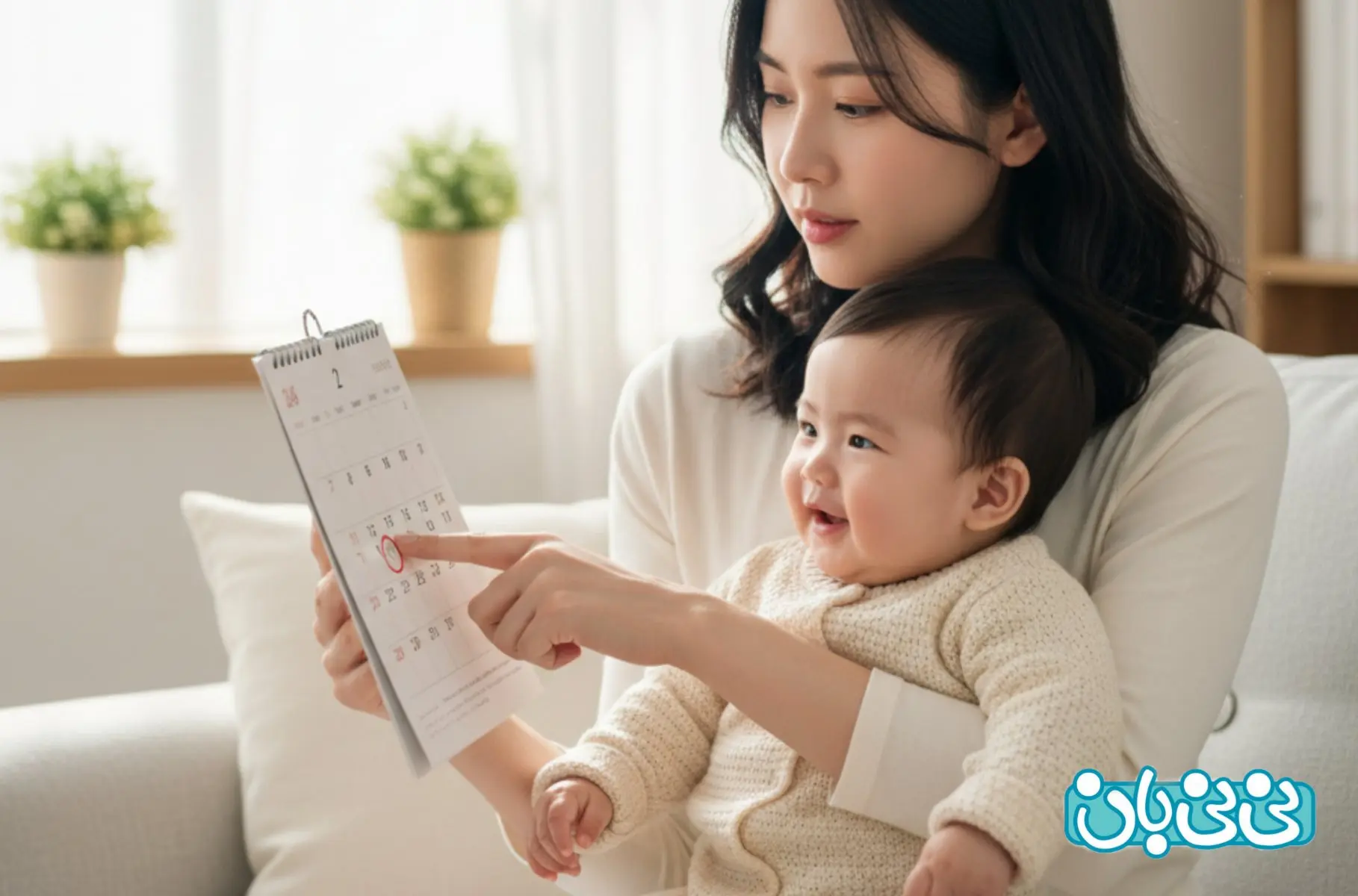 تاخیر در واکسن تا چند روز