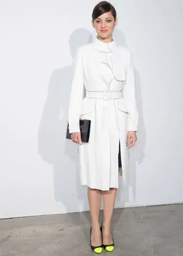 استایل ماریون کوتیار