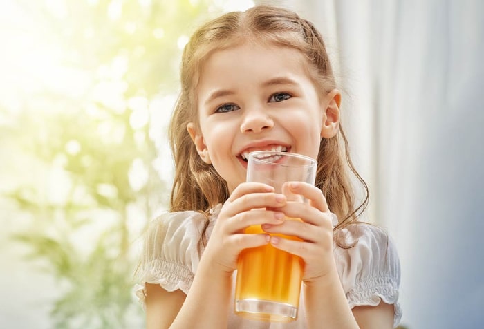 نوشیدنی های مفید برای میان وعده کودکان