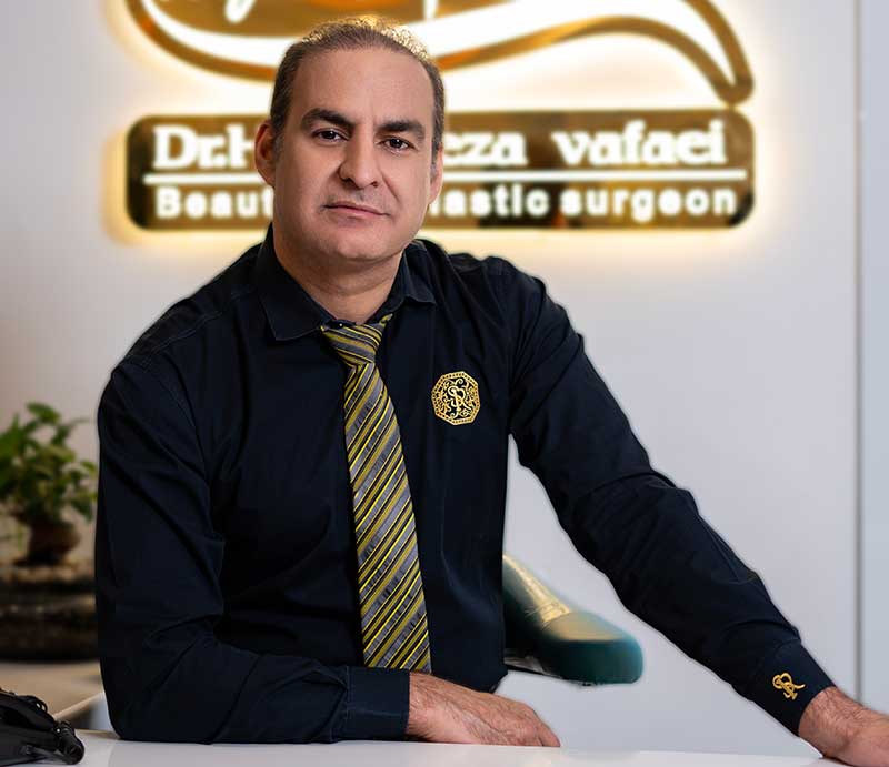 دکتر حمیدرضا وفائی
