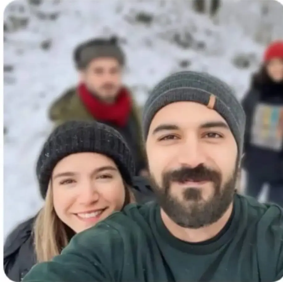 بیوگرافی پاشا رستمی؛ از زندگی در کانادا تا ازدواج با «ستاره پسیانی»