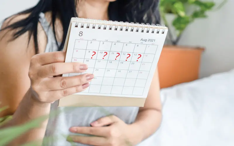 روش‌های محاسبه زمان تخمک گذاری 