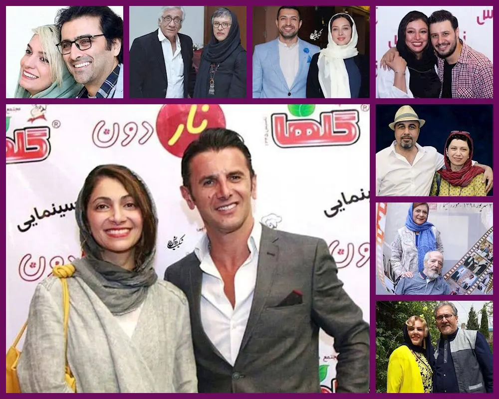 بازیگرانی که بچه دار نمی شوند