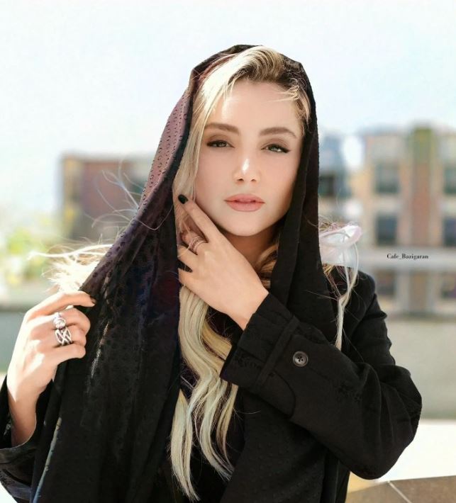 نازنین بیاتی