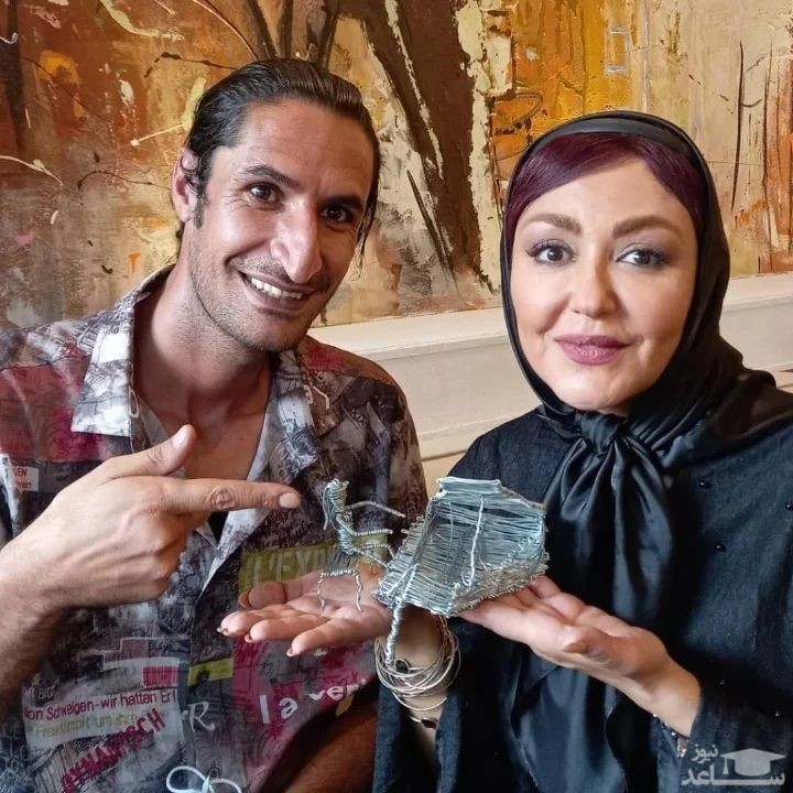 شقایق فراهانی