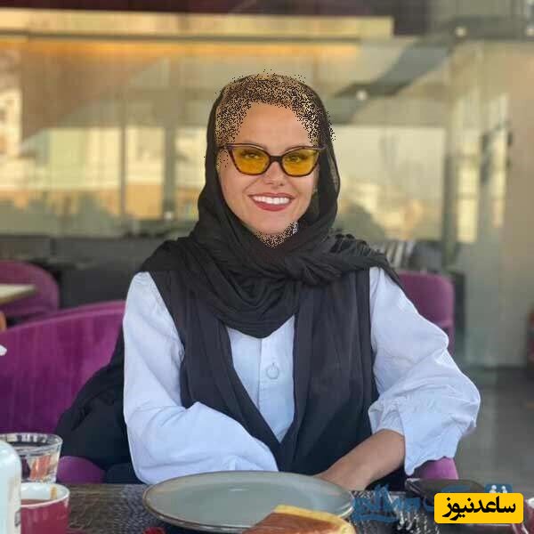 دختر جمشید هاشم پور