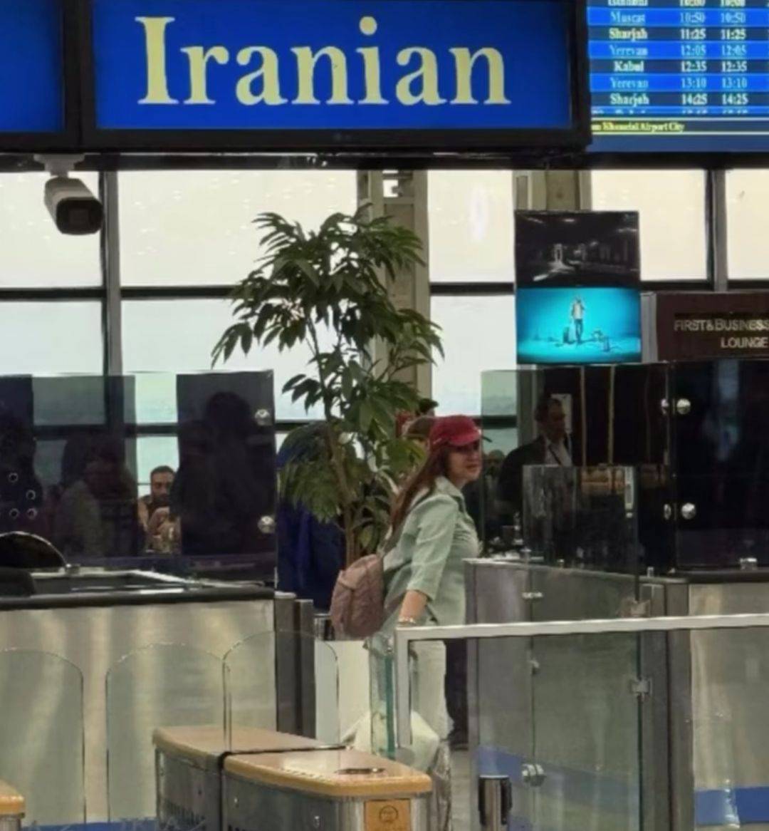 نیلوفر امینی‌فر 