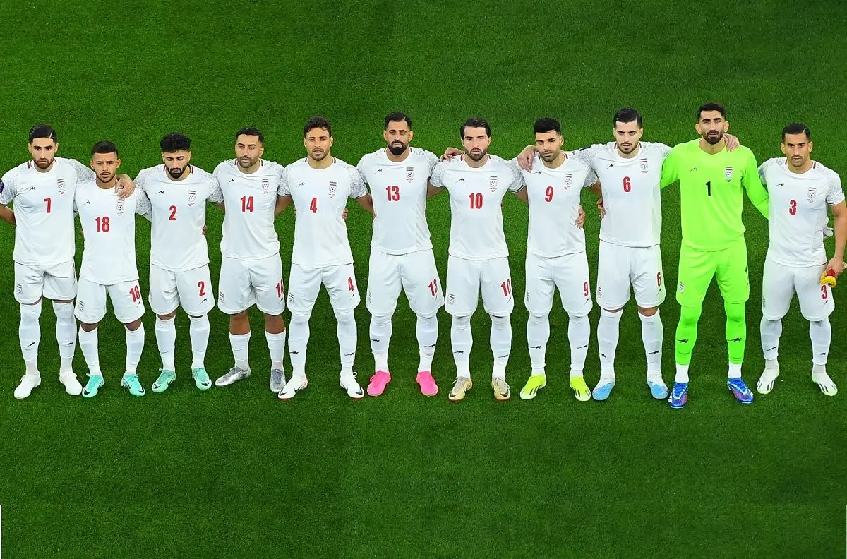 تیم ملی فوتبال ایران