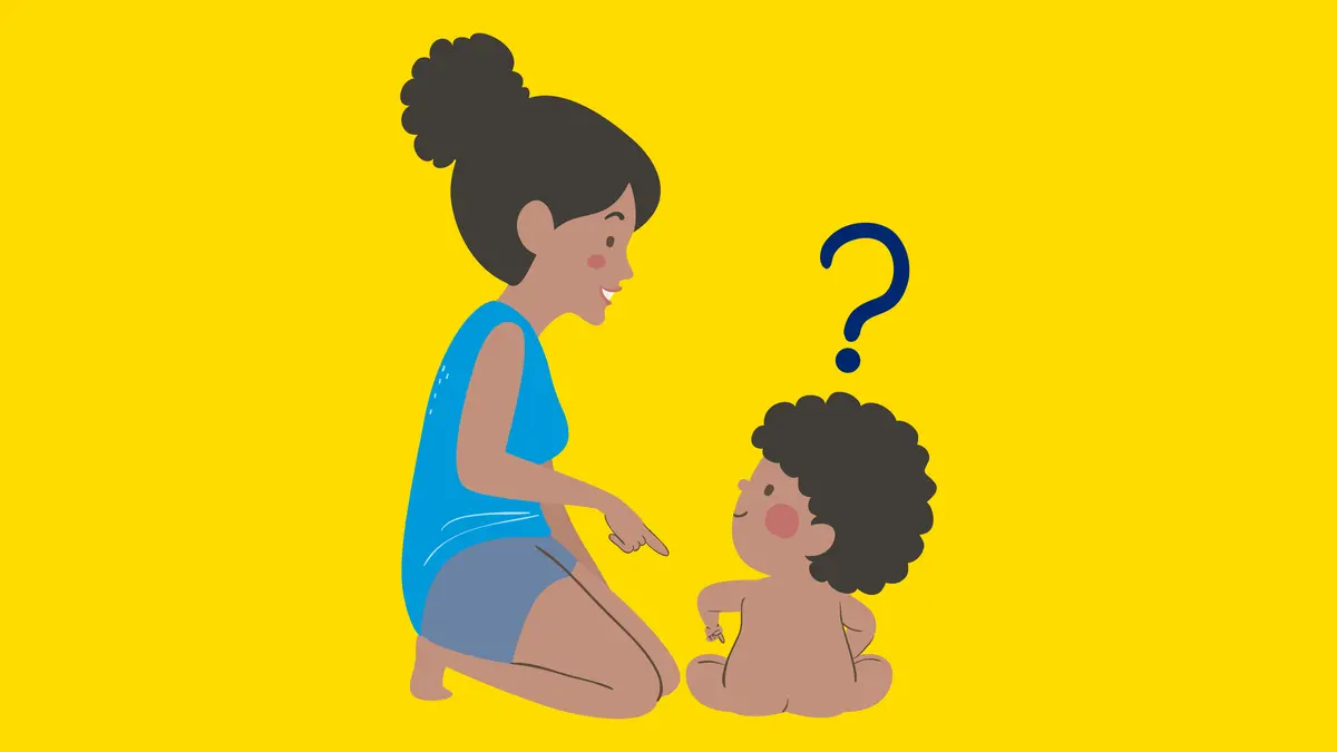 آموزشهای جنسی برای کودکان