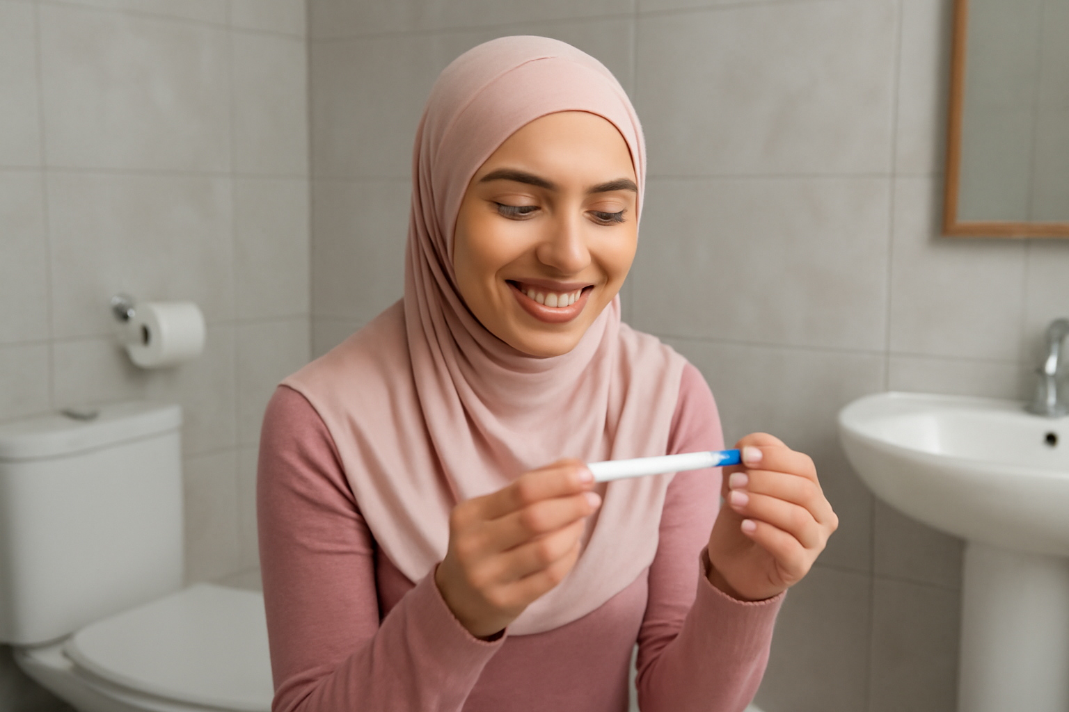 بهترین زمان برای انجام تست بارداری چه زمانی است؟