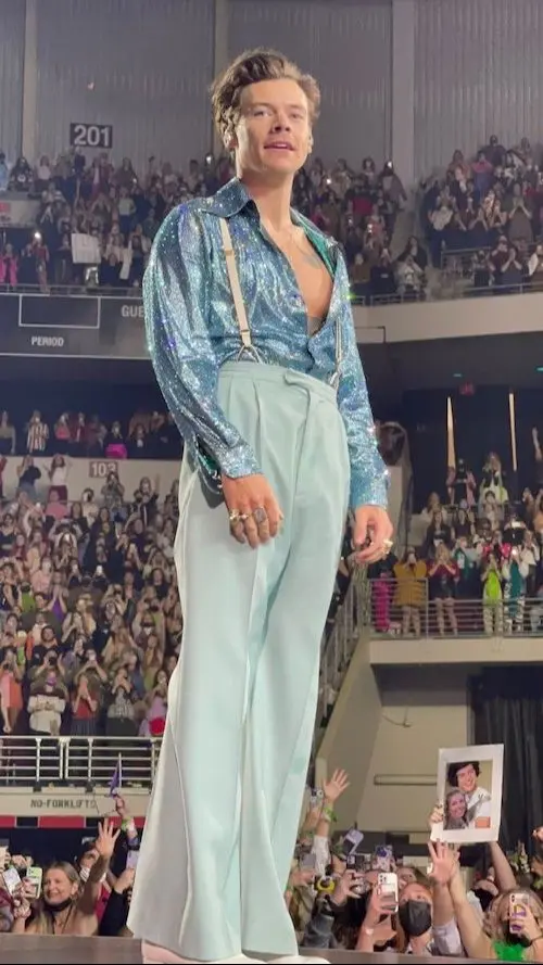 استایل هری استایلز 