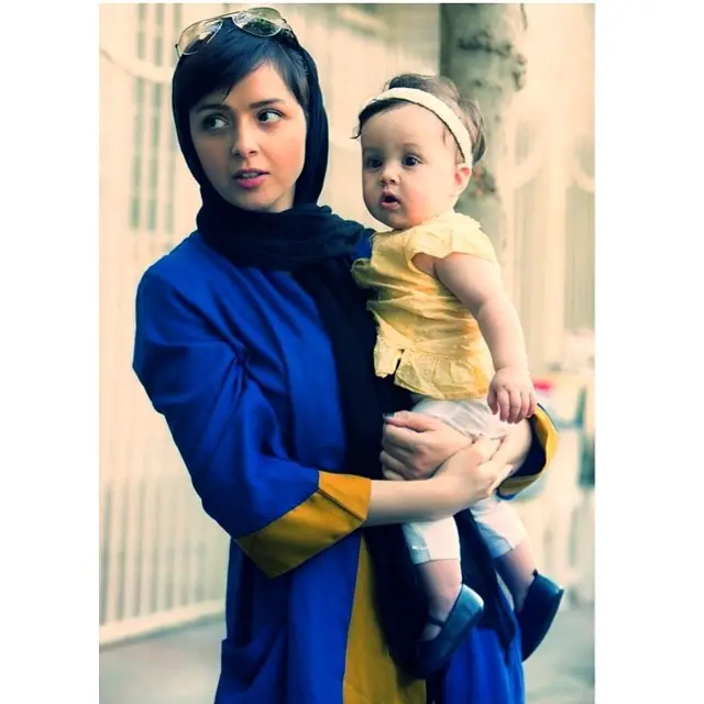 بچه دار شدن بازیگران