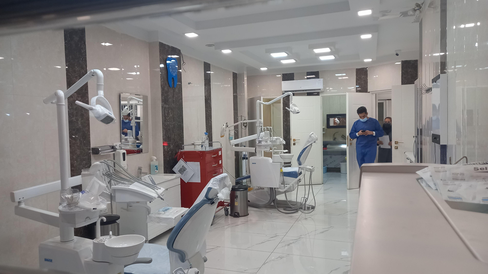 کلینیک دندانپزشکی کودکان دکتر شفیعی
