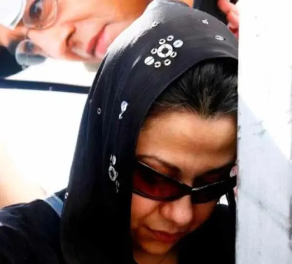 دختر خسرو شکیبایی 