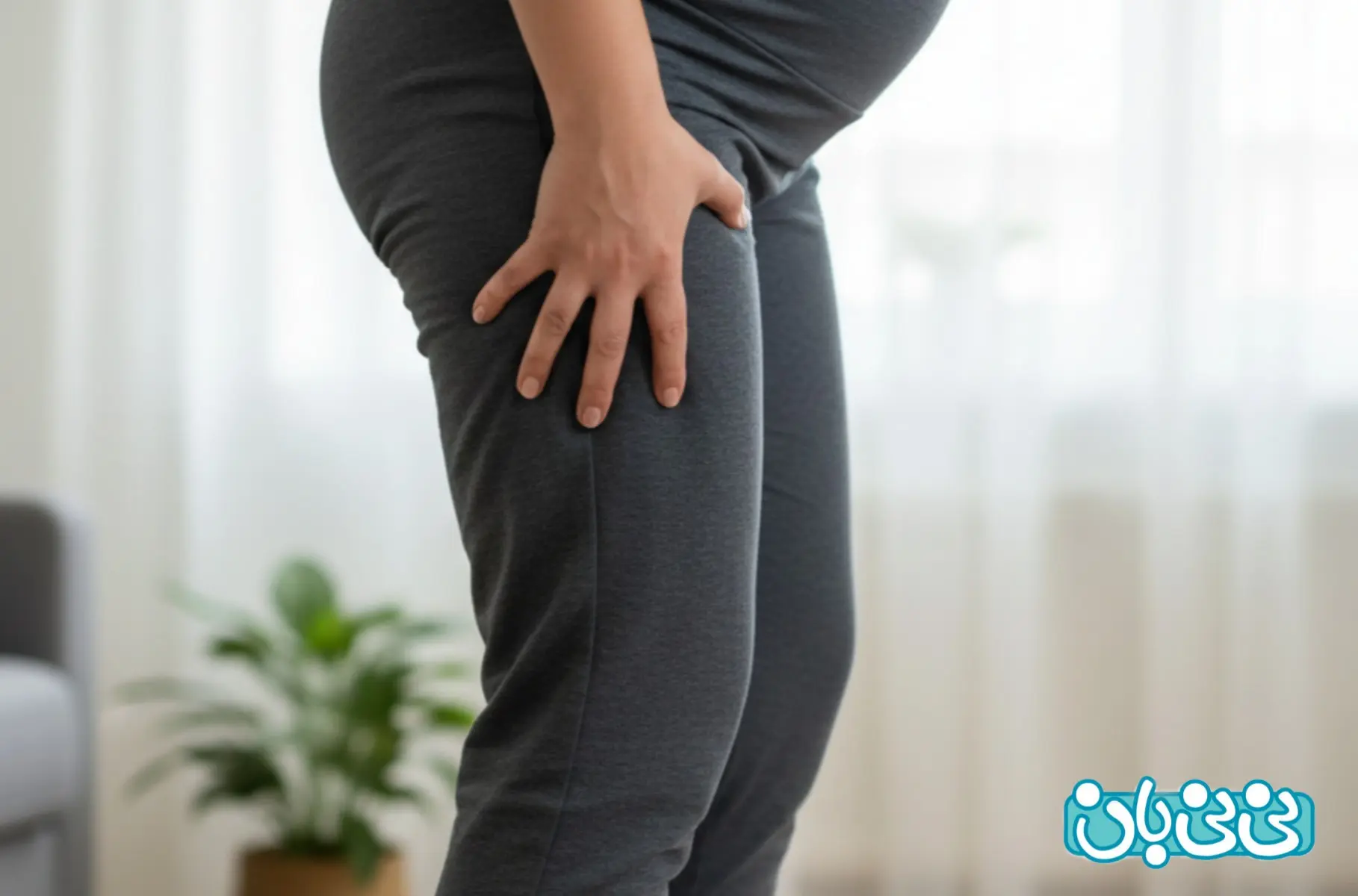 علت درد در سمت چپ و راست کشاله ران