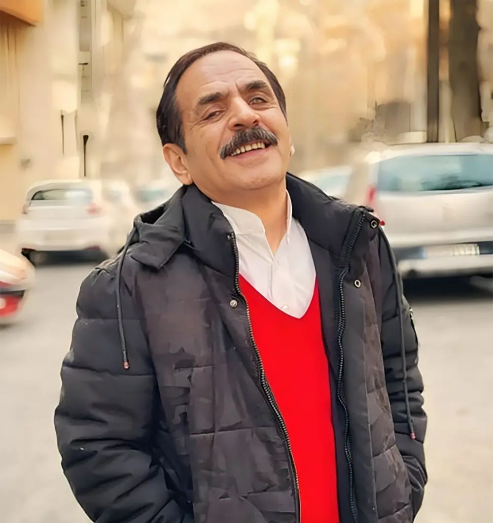  قدرت الله ایزدی