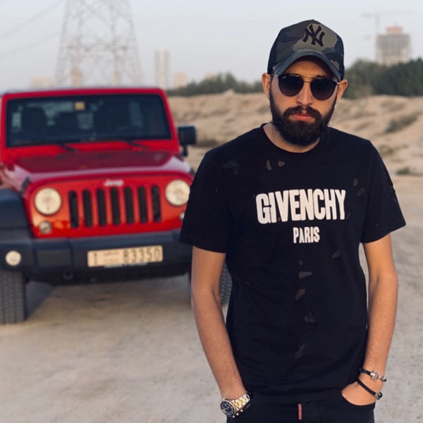 محسن افشانی