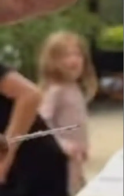 فرزندان مگان و هری