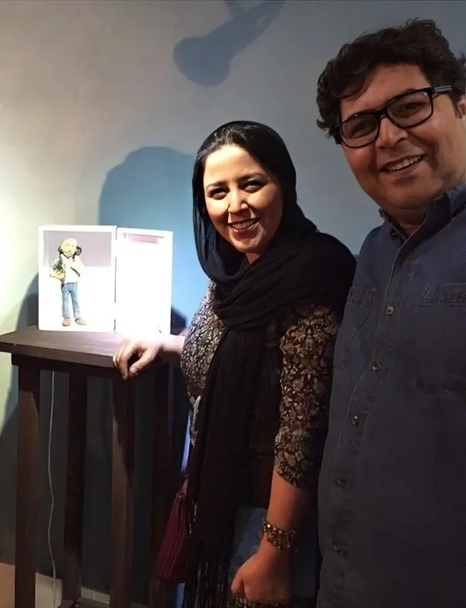 مژده دانش پژوه