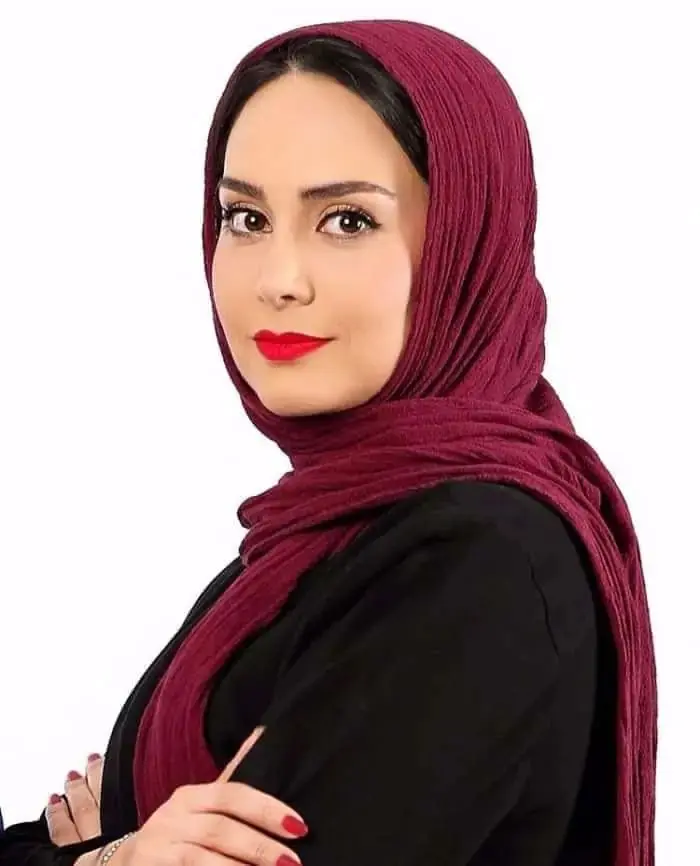 مریم خدارحمی 