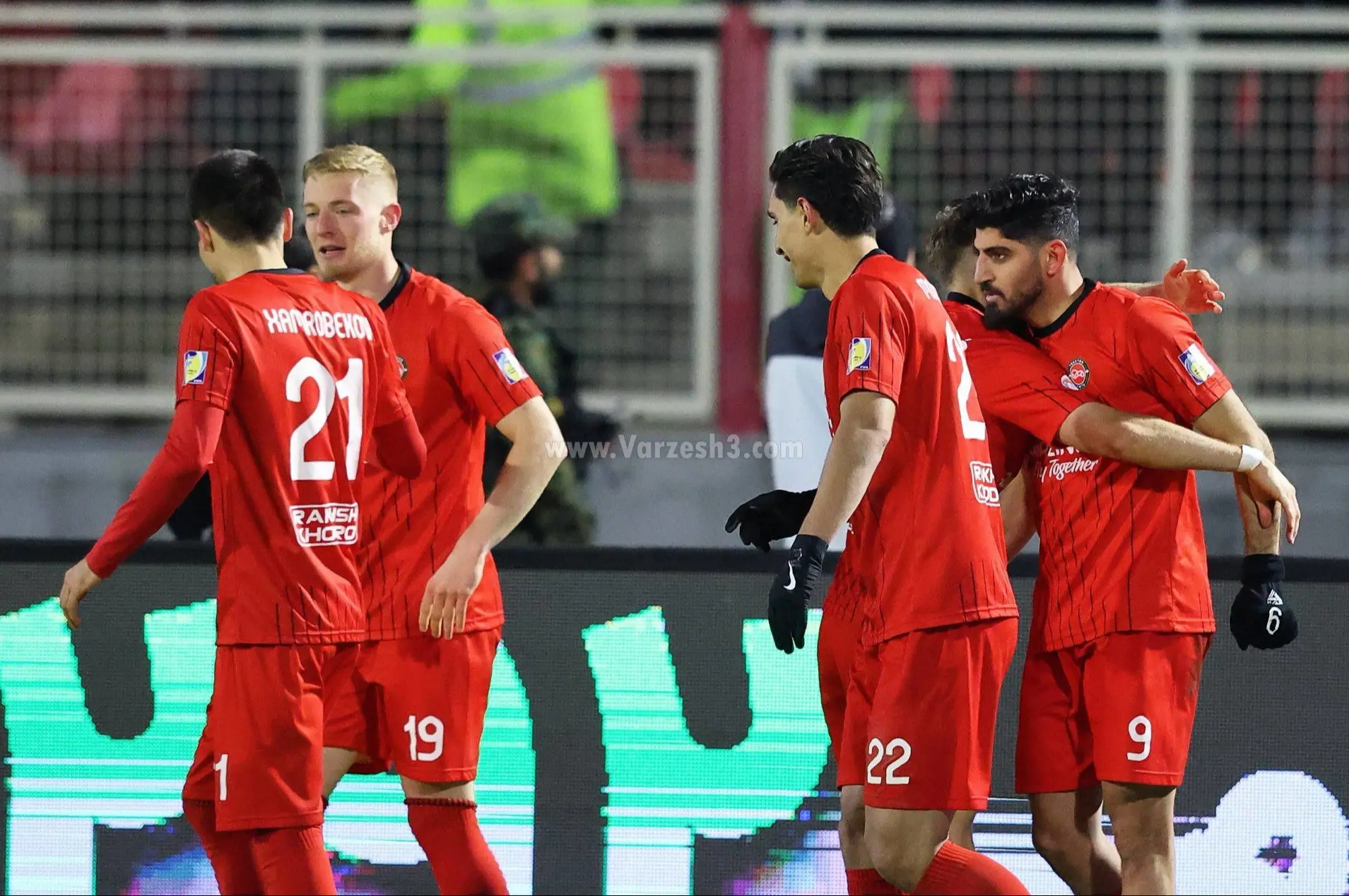 خونسردی مهدی ترابی