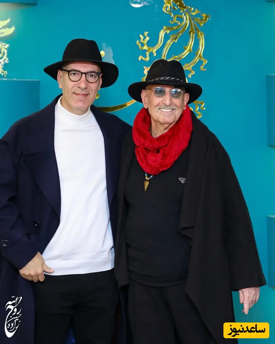 بهنام تشکر و فرهاد آییش