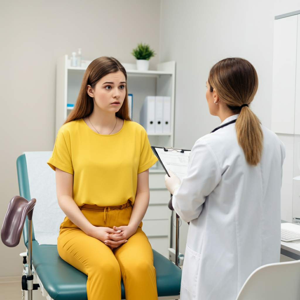 Young%20Woman%20in%20Doctor_s%20Office