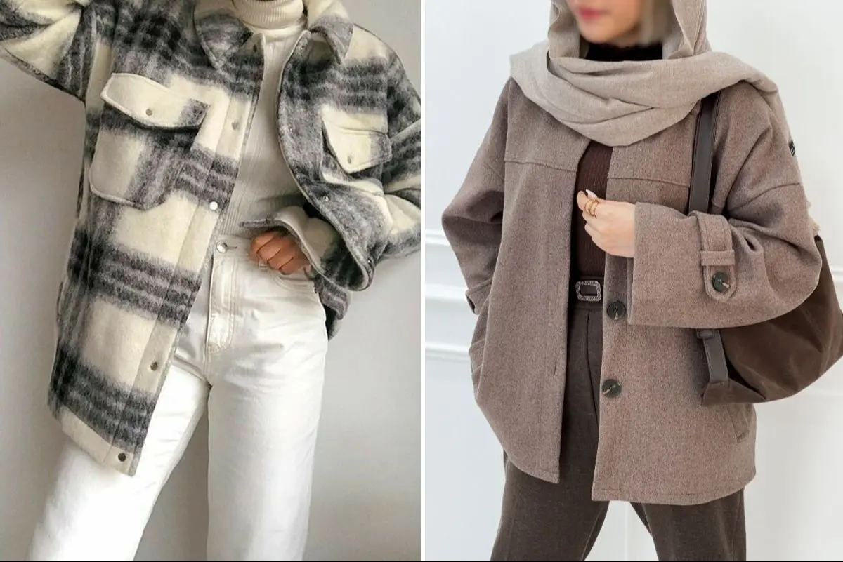 استایل پاییزی