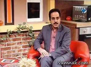 محمد نظری در برنامه به خانه برمیگردیم