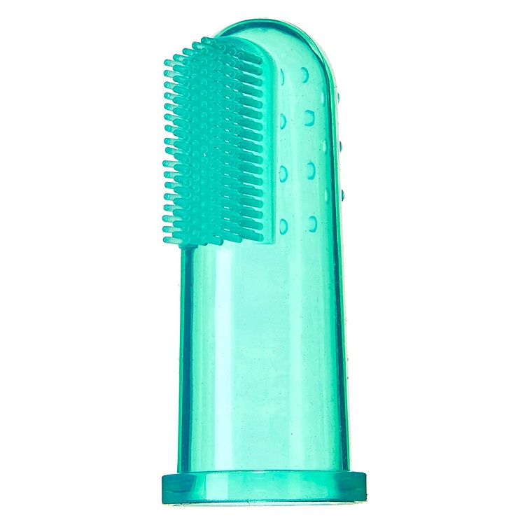 00552G_BABY_BUDDY_FINGER_TOOTHBRUSH_STAGE_2_GREEN_BULK