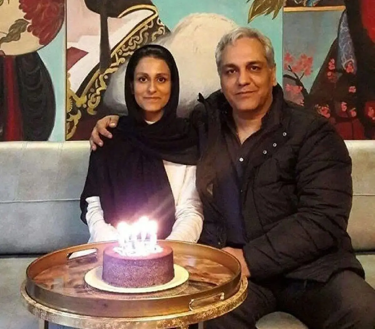 مهران مدیری