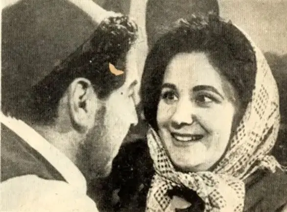 تهمینه زن ایرج قادری