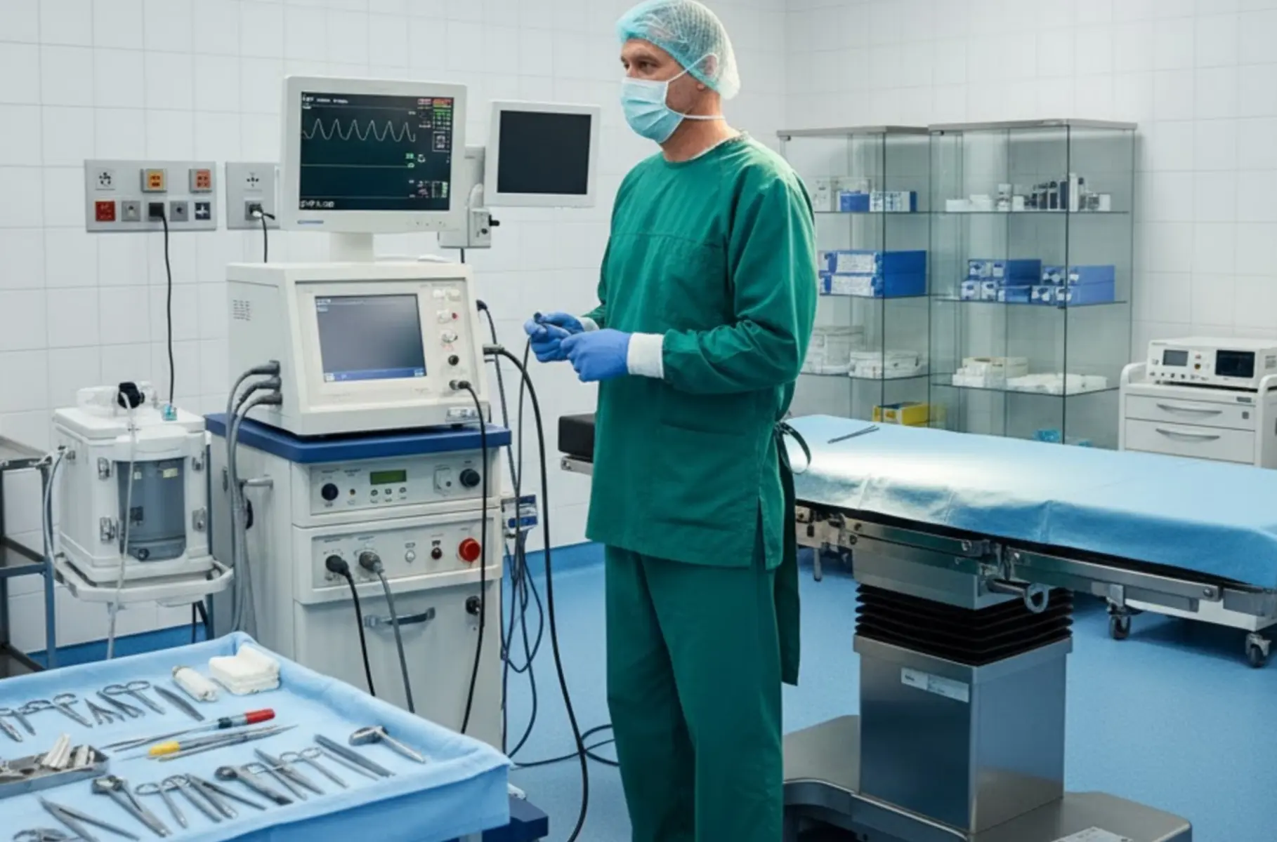 الکترو سرجری