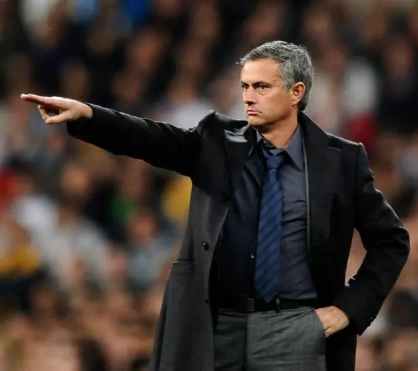 خوزه مورینیو 