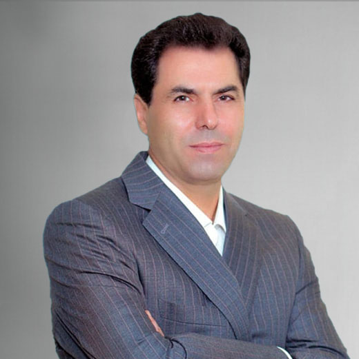 دکتر علی کربلایی خانی