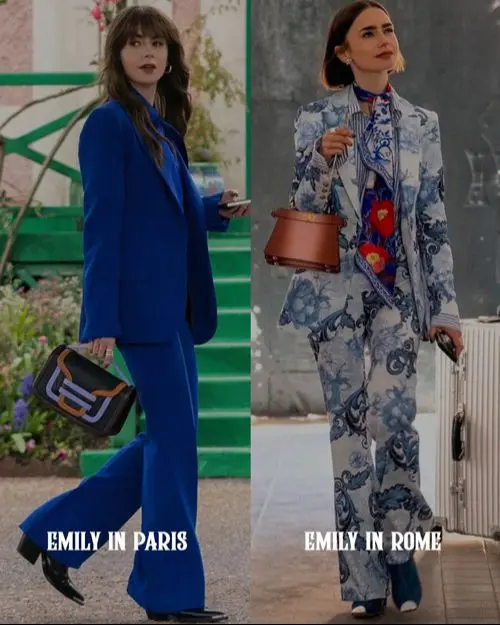 امیلی در پاریس