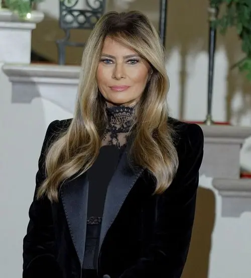 ملانیا ترامپ