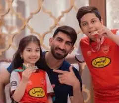 بیرانوند و فرزندانش