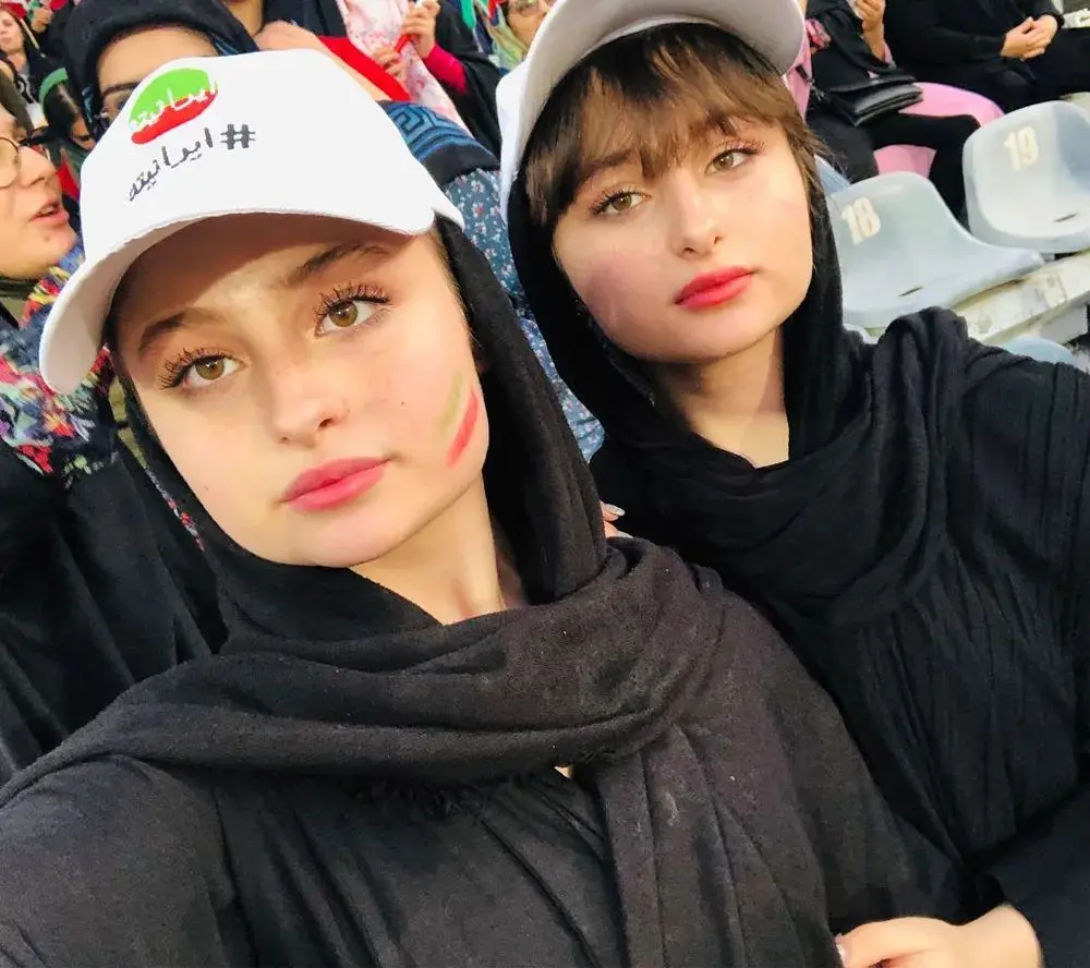 سارا و نیکا فرقانی