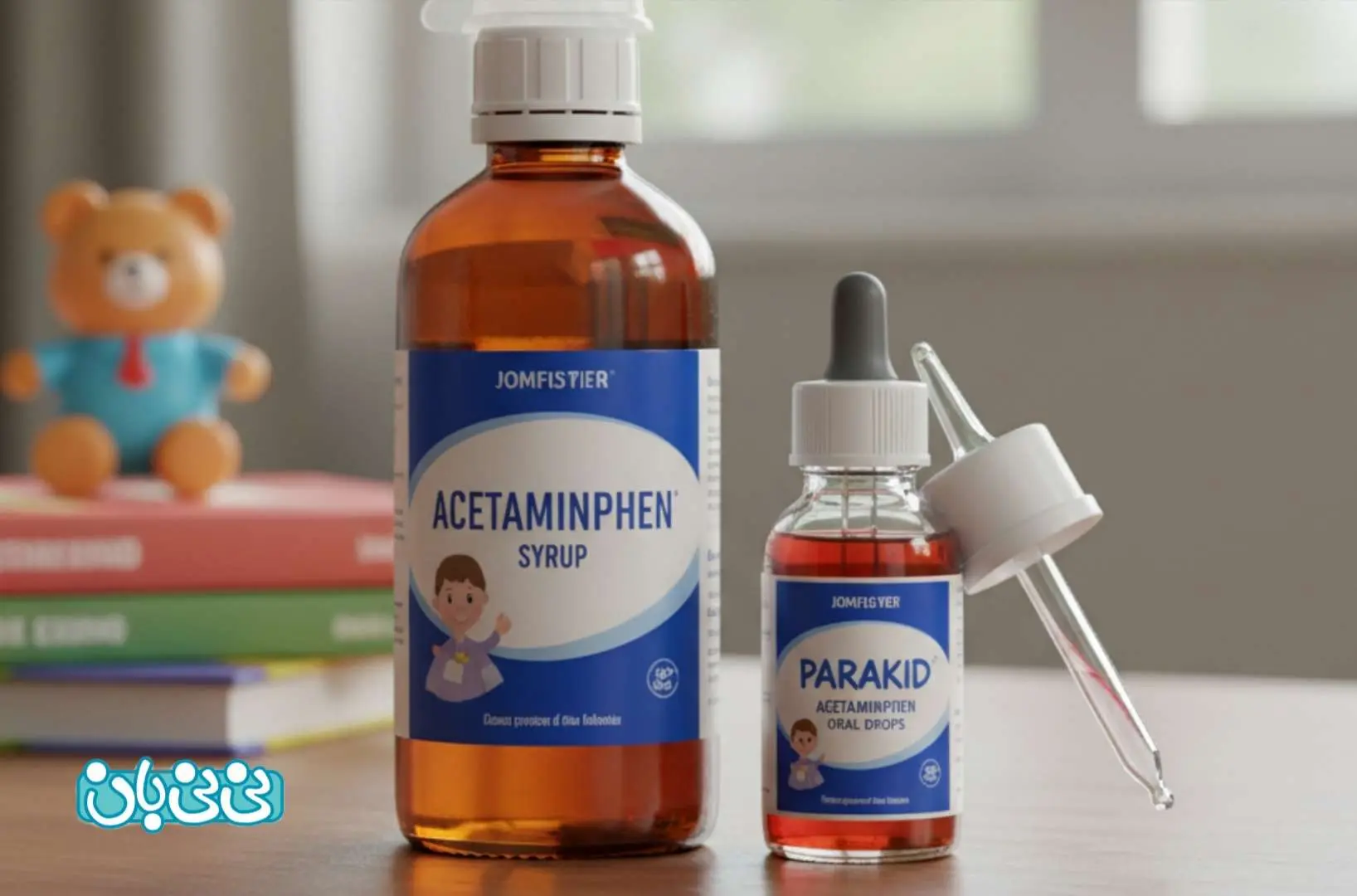 تفاوت شربت و قطره