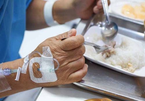 غذاهای مفید در شیمی درمانی 