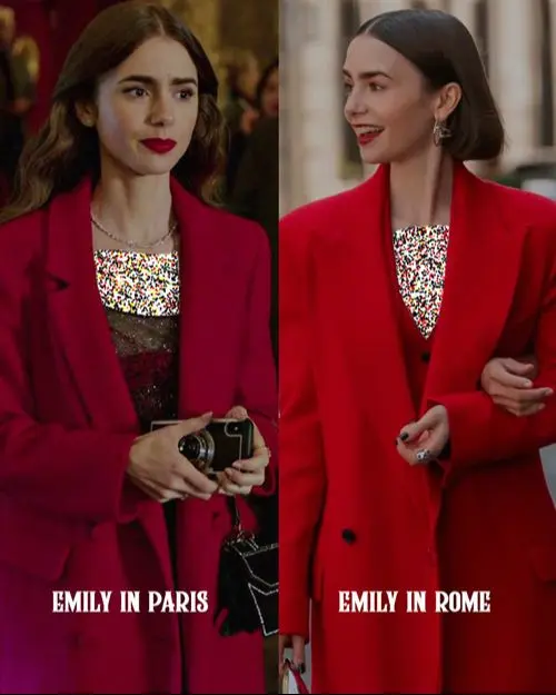 امیلی در پاریس